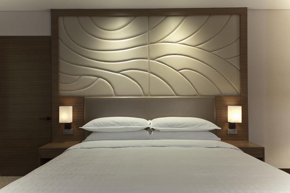 Sheraton Seoul D Cube City Hotel Gimpo Exterior foto