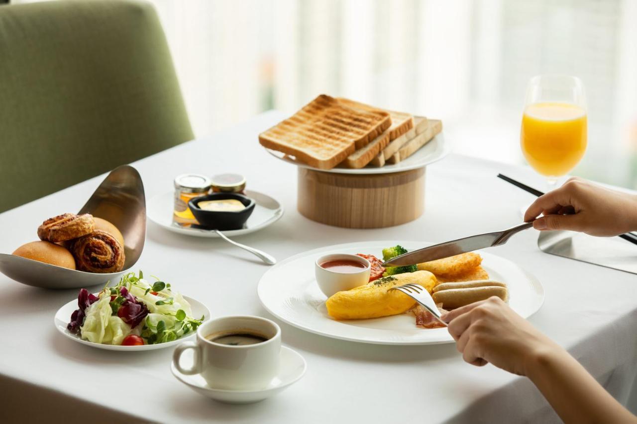Sheraton Seoul D Cube City Hotel Gimpo Exterior foto
