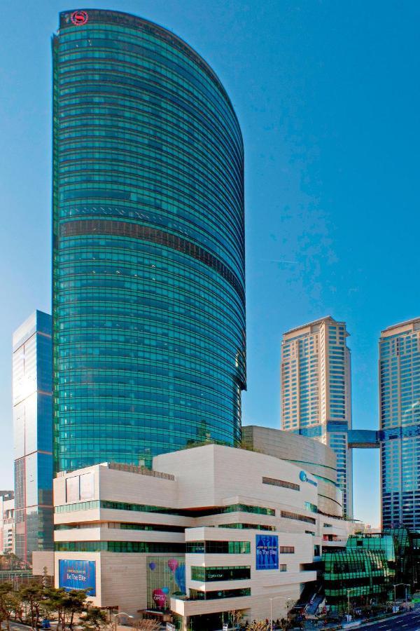 Sheraton Seoul D Cube City Hotel Gimpo Exterior foto