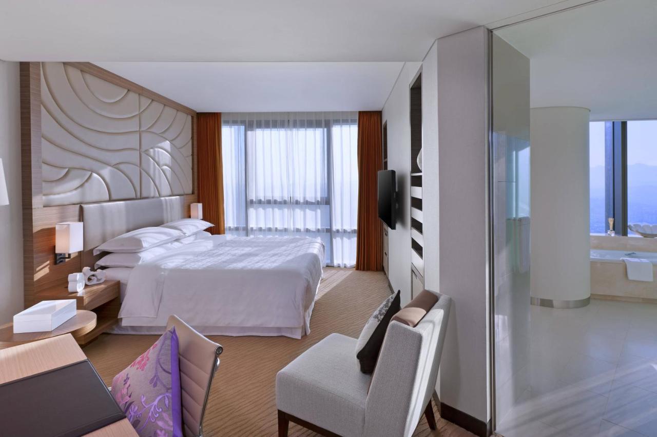 Sheraton Seoul D Cube City Hotel Gimpo Exterior foto