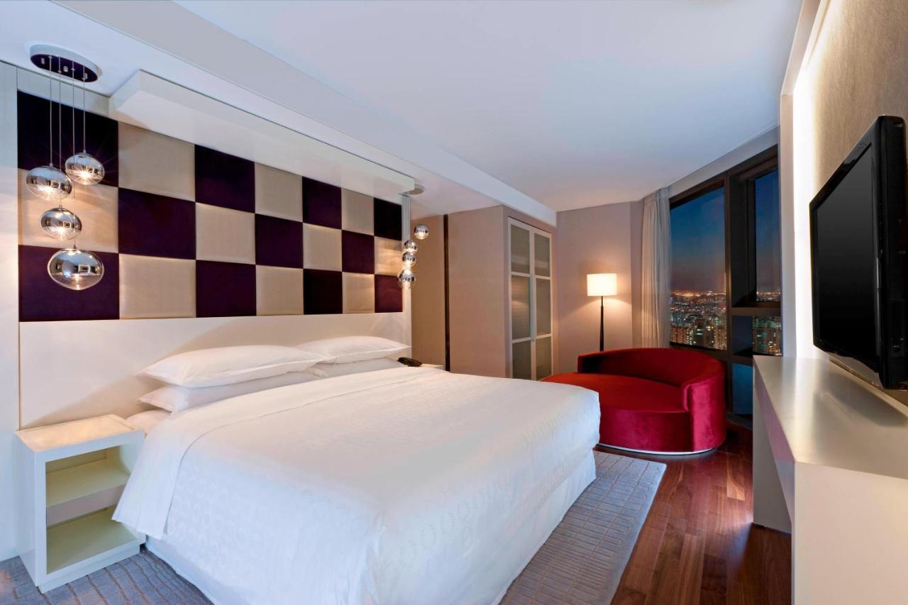 Sheraton Seoul D Cube City Hotel Gimpo Exterior foto