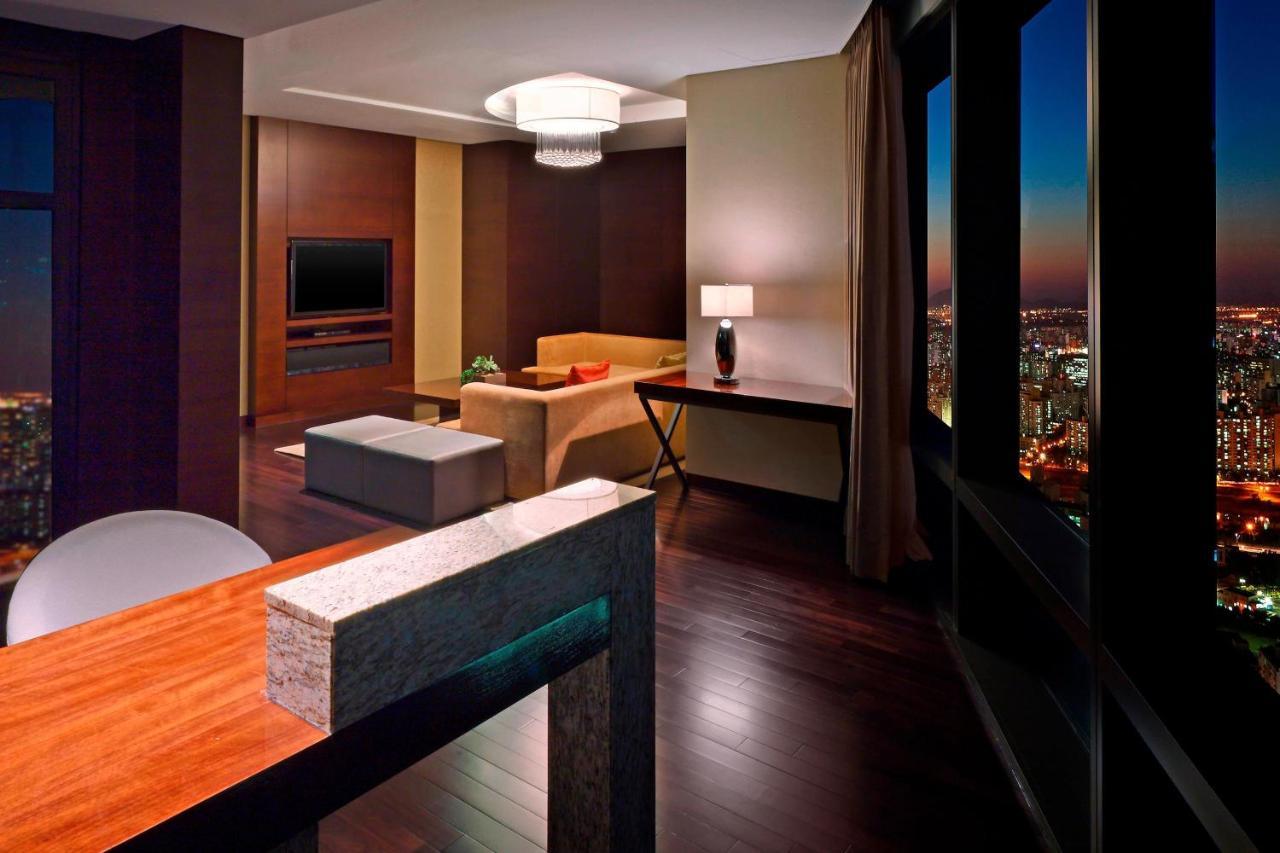 Sheraton Seoul D Cube City Hotel Gimpo Exterior foto