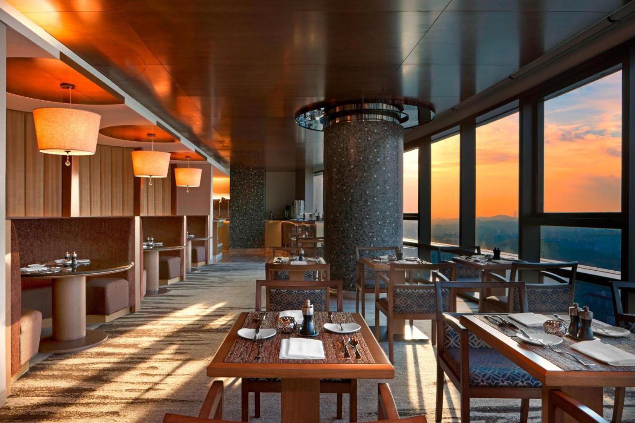 Sheraton Seoul D Cube City Hotel Gimpo Exterior foto